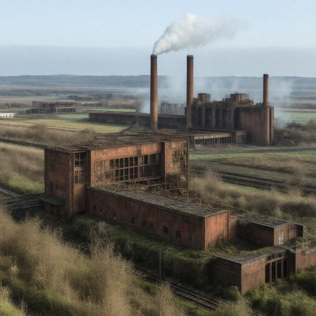 Redcar Steelworks